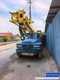 Buy XCMG 8D2011 Used Crane / 1 Buy XCMG 8D2011 Used Crane / 1